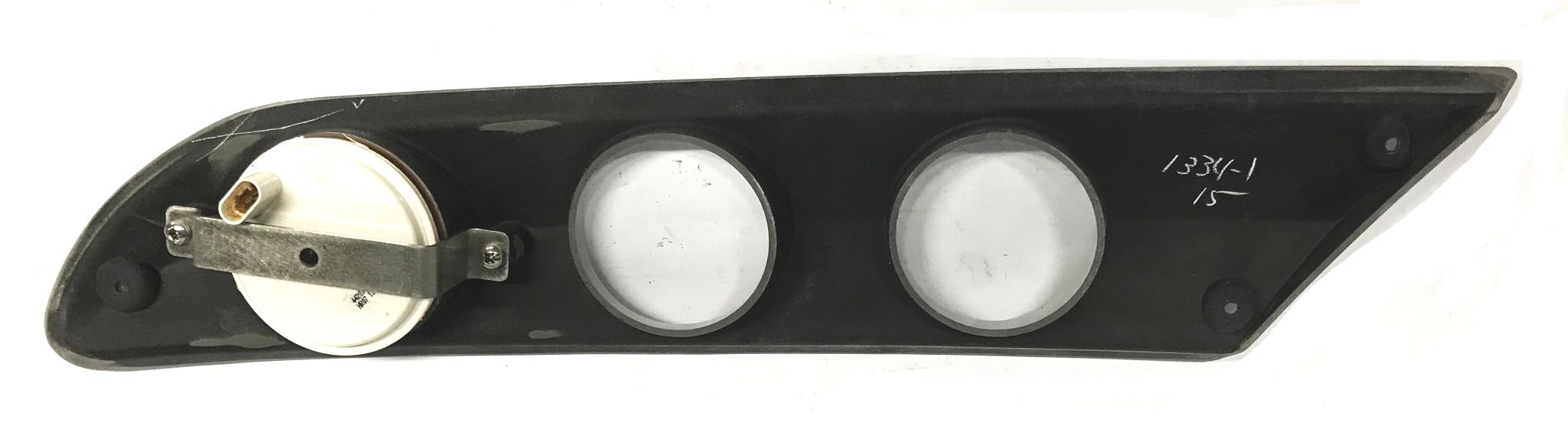 New Flyer Bus Turn Lamp Left Bezel Assembly 303081-RH NOS