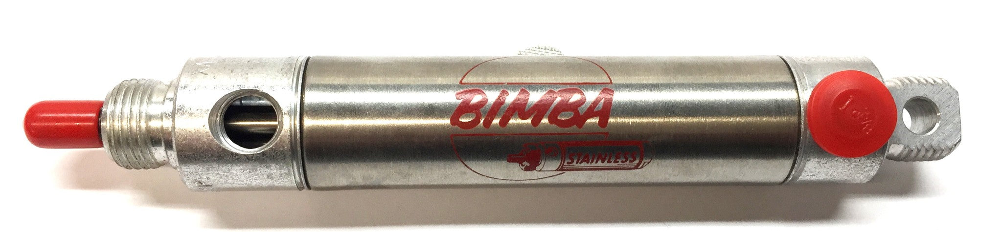 Bimba Stainless Pneumatic Air Cylinder 062-DXP NOS