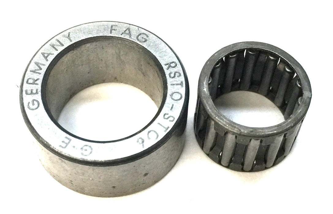FAG Needle Roller Bearing RSTO-ST06 [Lot of 3] NOS