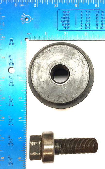 Greenlee RD 2.500 BB (730BB) Punch Unit 730BB-2-1/2 (500404) USED
