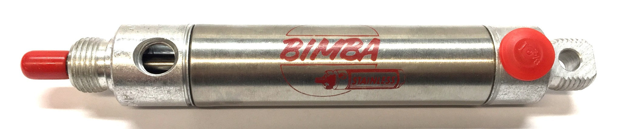 Bimba Stainless Pneumatic Air Cylinder 062-DXP NOS
