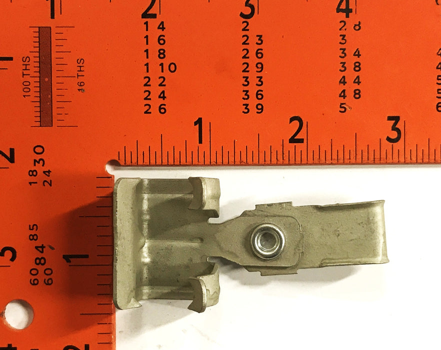Erico Caddy Cable to Flange Mounting Clip PMX912 [Lot of 100] NOS