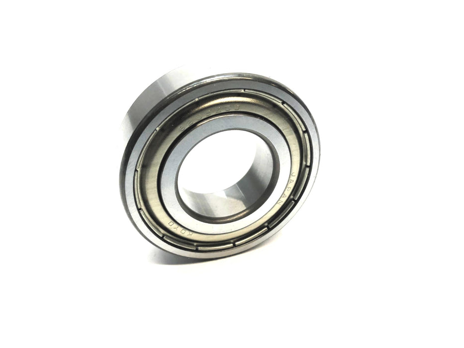 Koyo Deep Groove Ball Bearing 6205ZZC3 [Lot of 4] NOS