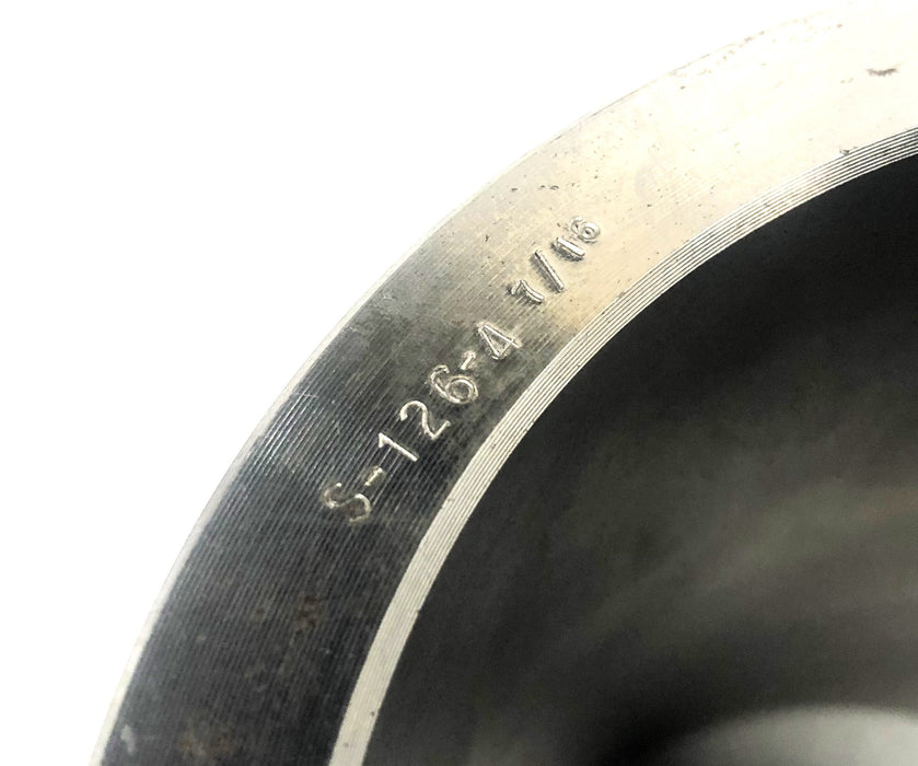 Unbranded Bearing Adapter Sleeve Set S-126-4 1/16 NOS