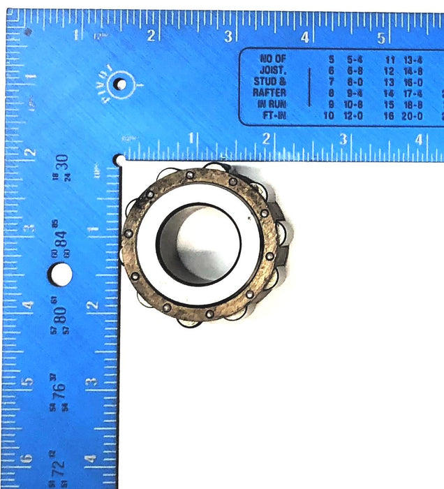 Rollway Cylindrical Roller Bearing Inner Ring W/ Rollers 5305 NOS