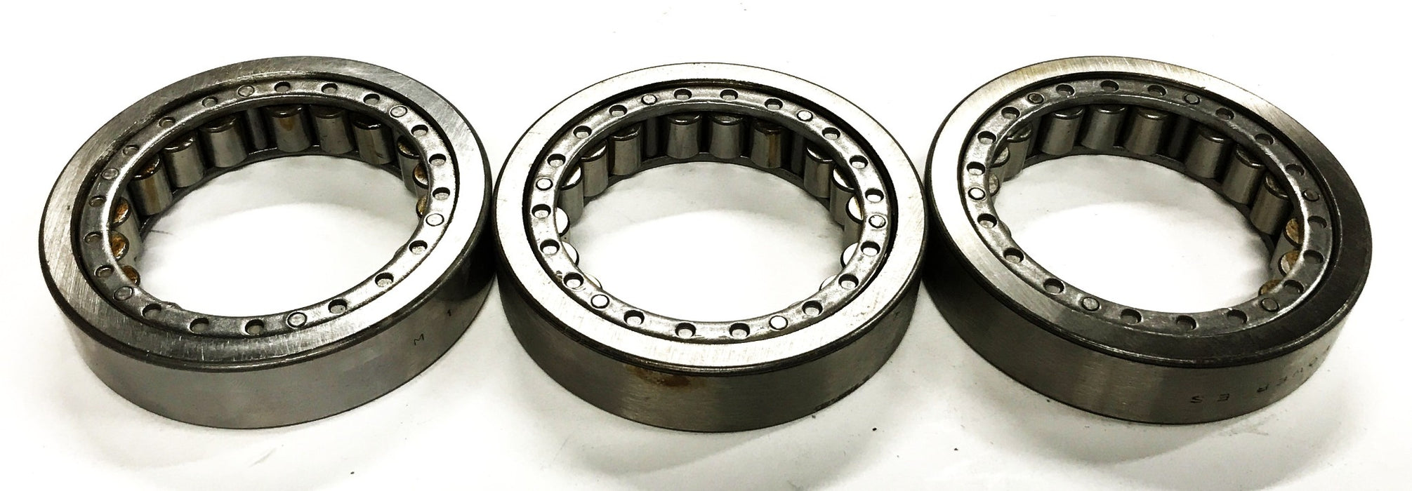 Bower Cylindrical Roller Bearing (No Inner Ring) M1209E [Lot of 3] NOS