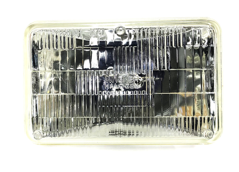 Wagner TruView Low Beam Headlamp H4656TV [Lot of 3] NOS