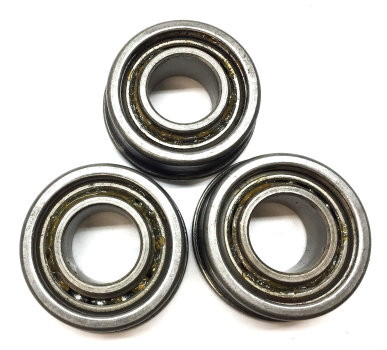 Nice Flanged Roller Ball Bearing 5273 [Lot of 3] NOS
