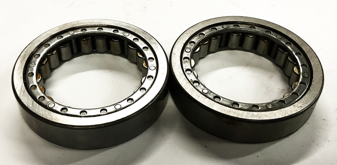 Bower Cylindrical Roller Bearing (No Inner Ring) M1209E [Lot of 2] NOS