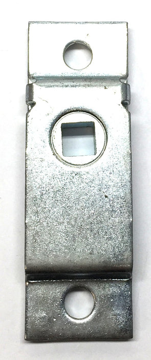 A.L. Hansen 3" x 1" Steel Latch 1V6755 NOS
