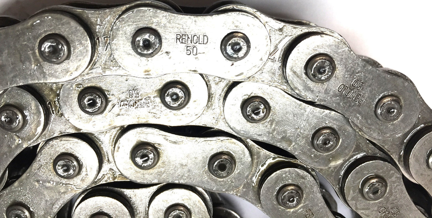 Renold 60A1 X 78 LKS Roller Chain 60RBX77 NOS