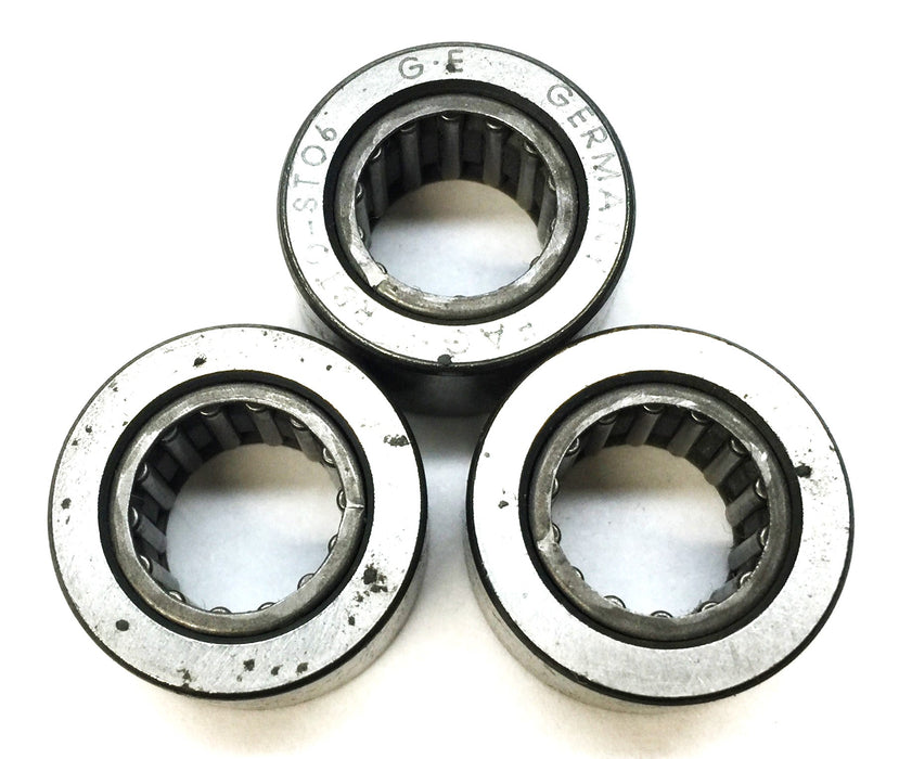 FAG Needle Roller Bearing RSTO-ST06 [Lot of 3] NOS