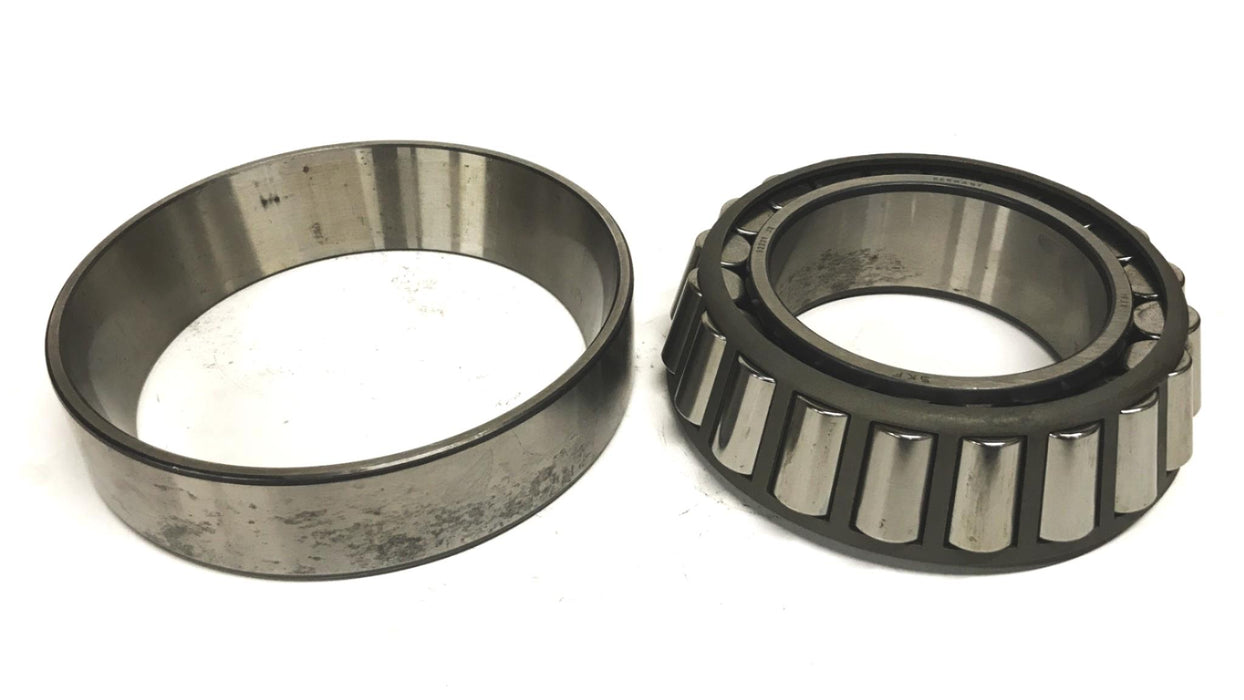 SKF Tapered Roller Bearing Cone and Cup 32221 NOS