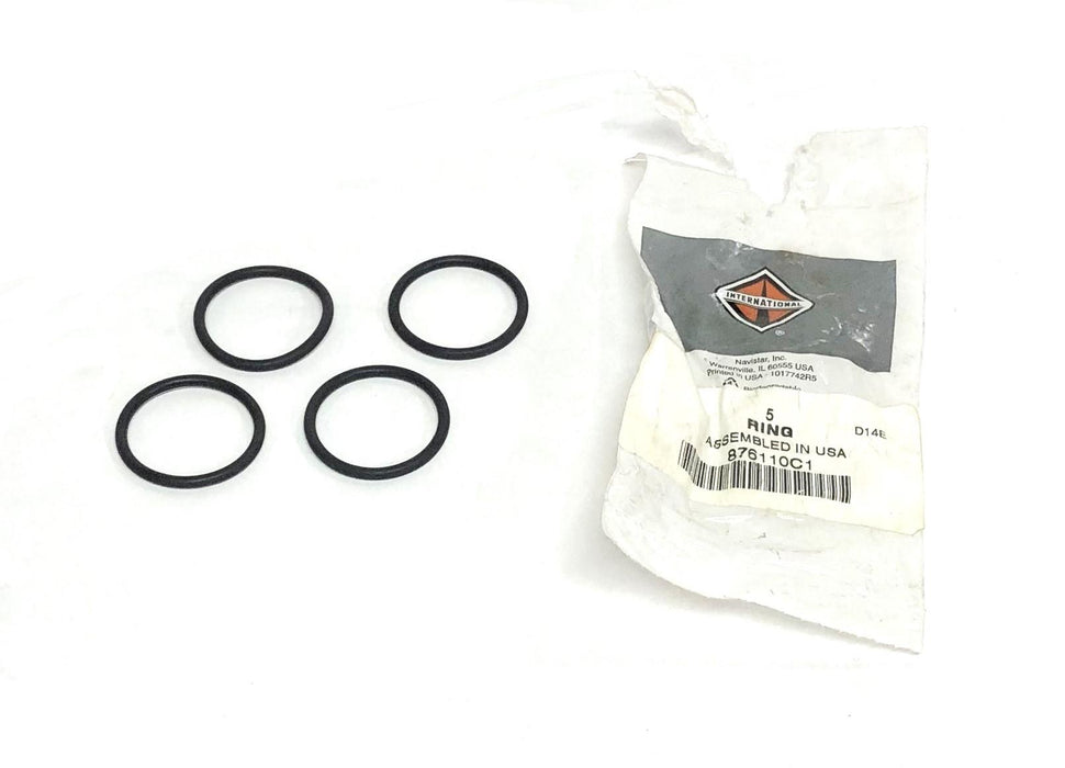 Navistar International O-Ring 876110C1 [Lot of 4] NOS