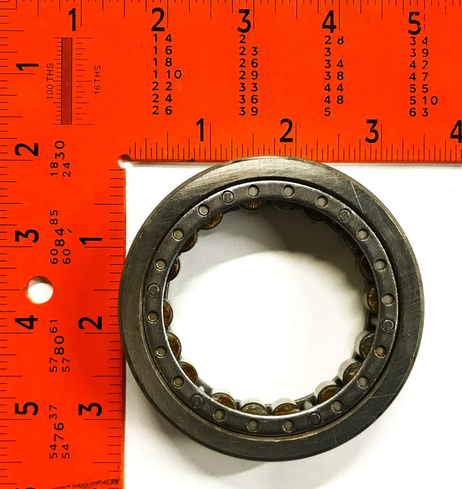 Bower Cylindrical Roller Bearing (No Inner Ring) M1209E [Lot of 3] NOS