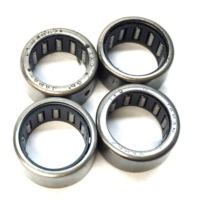 IKO Needle Roller Bearing BAB67 [Lot of 4] NOS