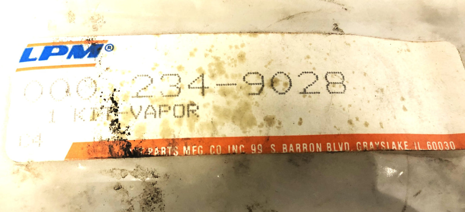 LPM Vapor Kit 234-9028 NOS
