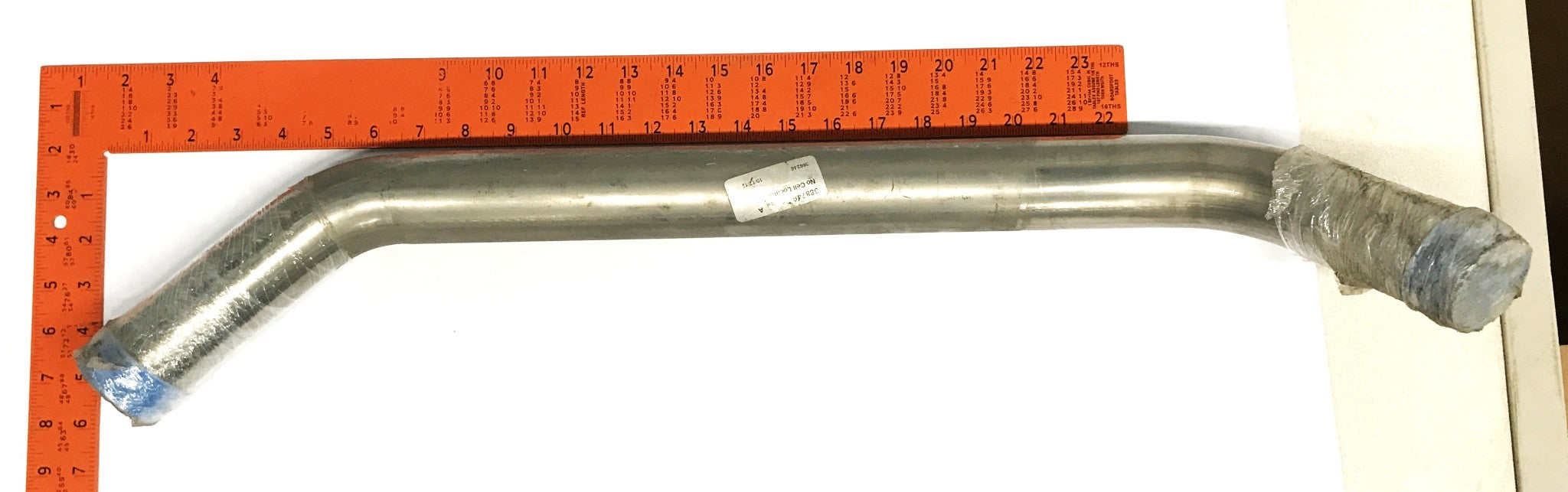 New Flyer Bus 28 inch x 2 inch Reservoir Suction Tube 388746F NOS