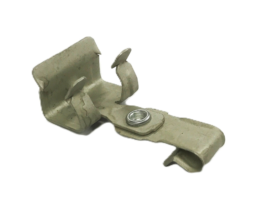 Erico Caddy Cable to Flange Mounting Clip PMX912 [Lot of 100] NOS