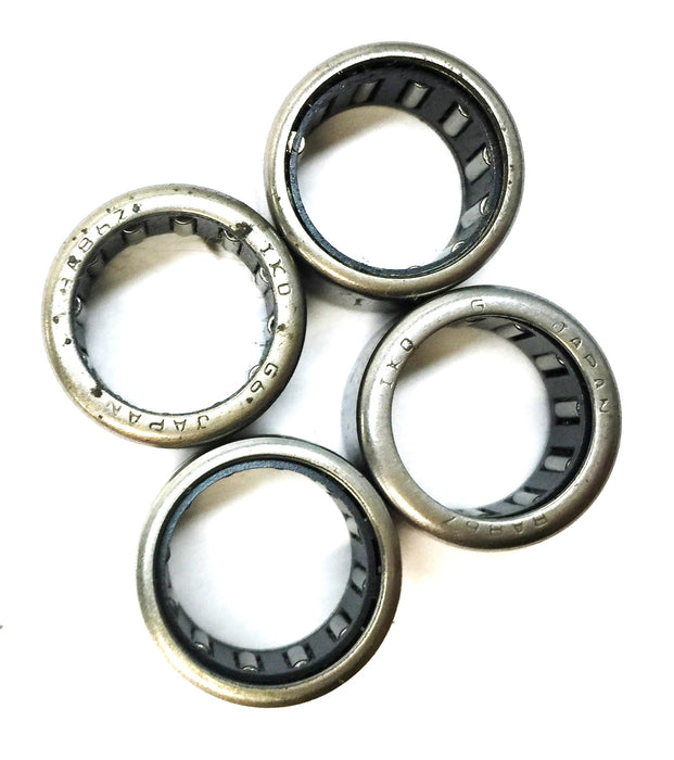 IKO Needle Roller Bearing BAB67 [Lot of 4] NOS