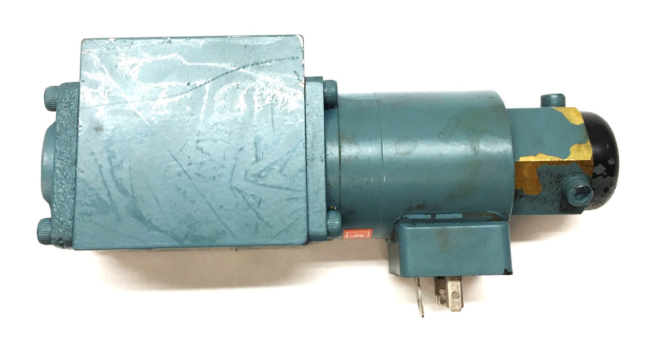Daikin Solenoid Controlled Proportional Valve Body MEV12BLFF6F75 USED