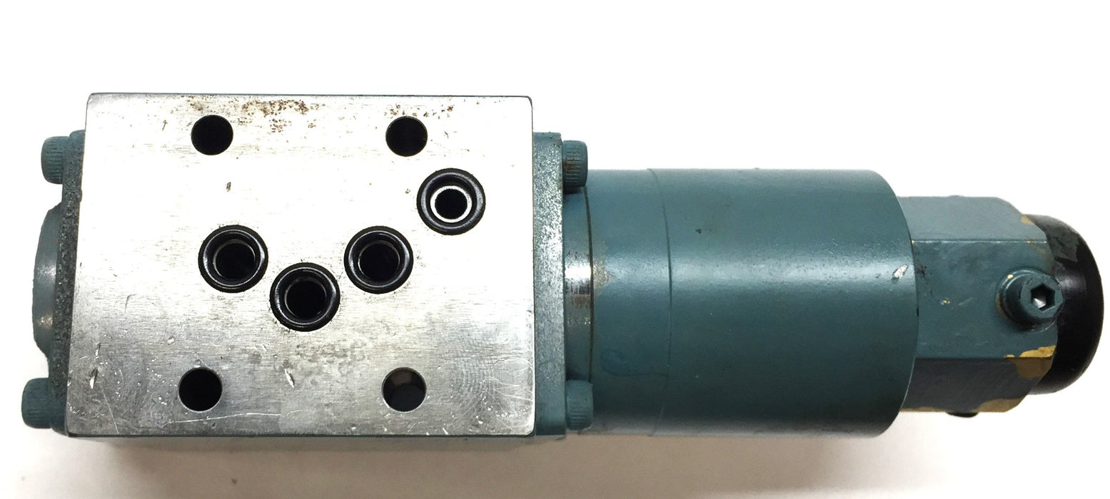 Daikin Solenoid Controlled Proportional Valve Body MEV12BLFF6F75 USED