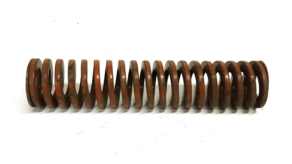 Unbranded Brown 25mm x 114mm Compression Spring [Lot of 7] NOS