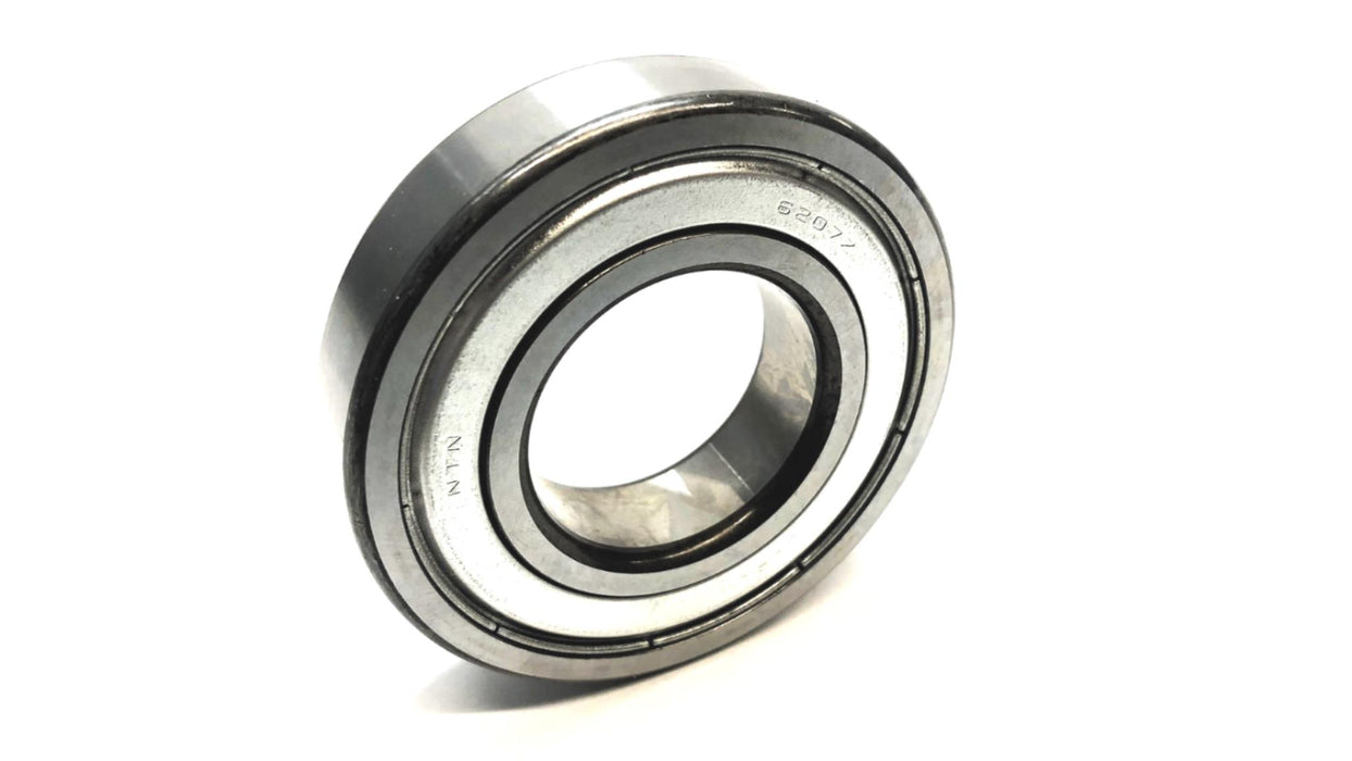 NTN Shielded Ball Bearing 6207ZZC3/EM (6207ZZC3/L627) [Lot of 3] NOS