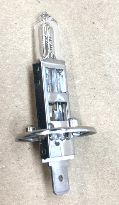 Hella Standard 24V/70W P14.5s Halogen Bulb H1 24V [Lot of 5] NOS