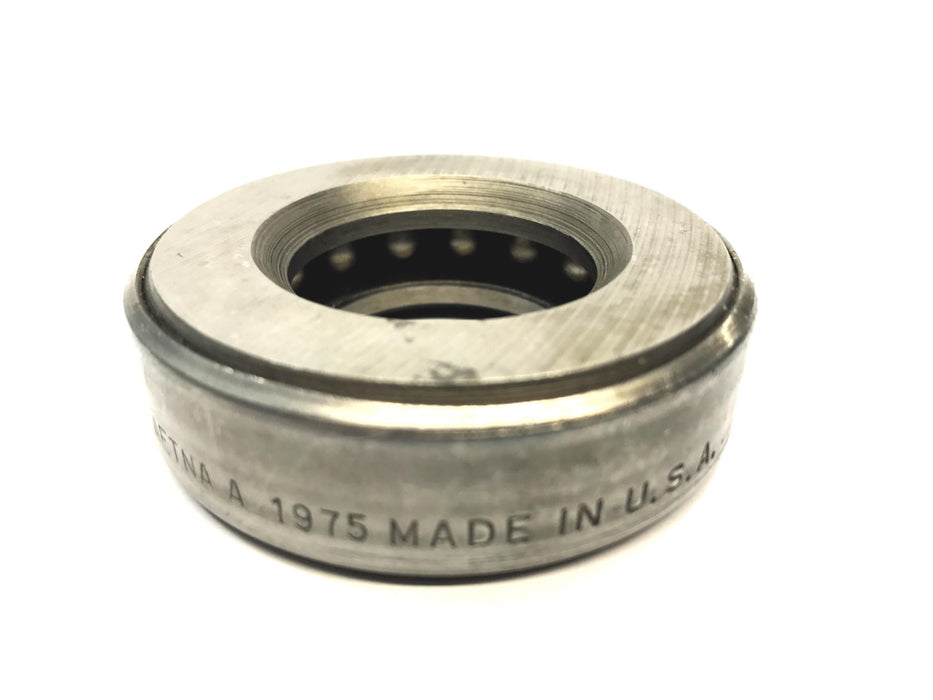 Aetna Thrust Ball Bearing (No Box ) A-1975 [Lot of 2] NOS