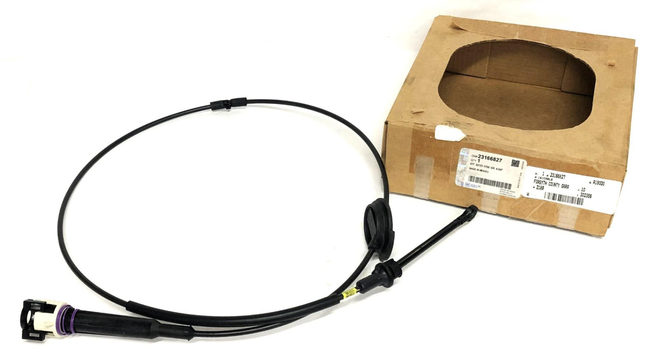 GM Transmission Shifter Cable 23166827 NOS