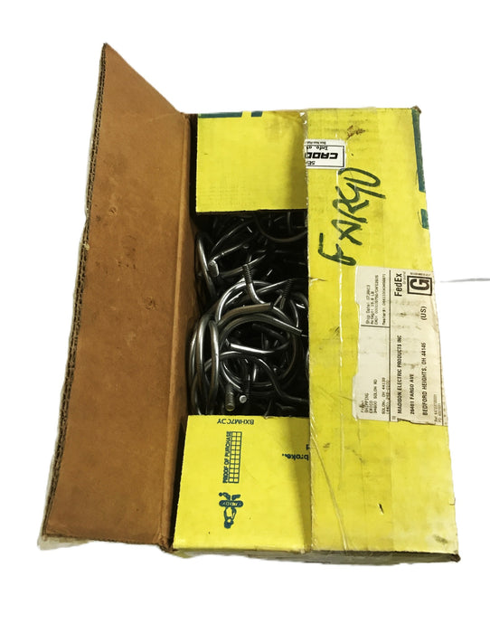 Erico Caddy 2 inch Steel Bridle Ring 4BRT32 [Lot of 95] NOS