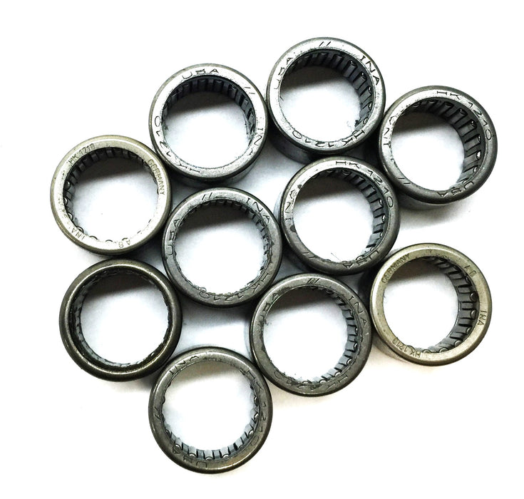 INA Needle Roller Bearing HK1210 [Lot of 10] NOS