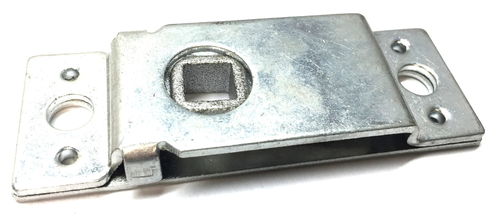 A.L. Hansen 3" x 1" Steel Latch 1V6755 NOS