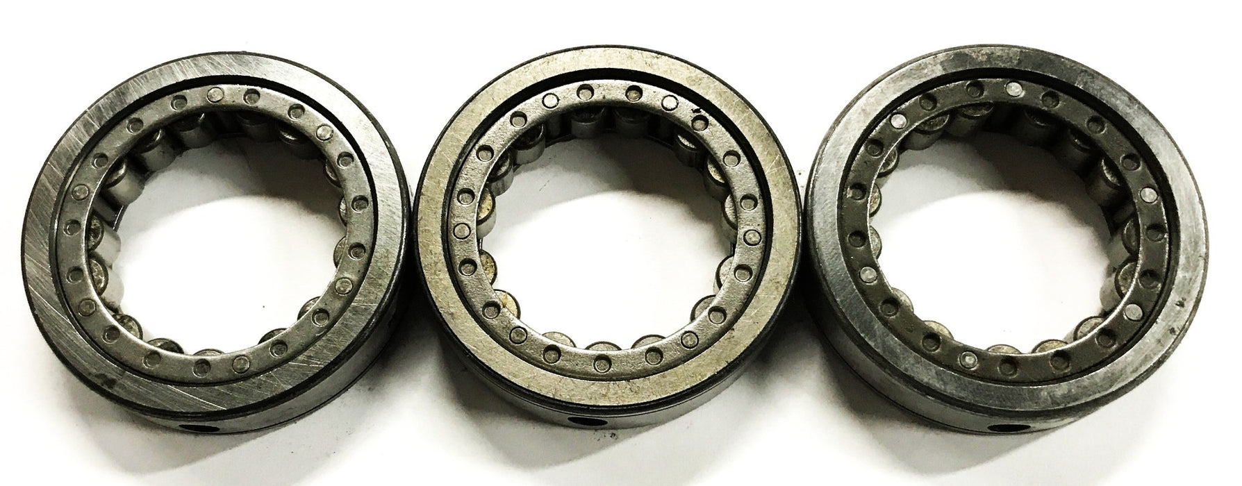 Bower Cylindrical Roller Bearing (No Inner Ring) M1207EAH [Lot of 3] NOS
