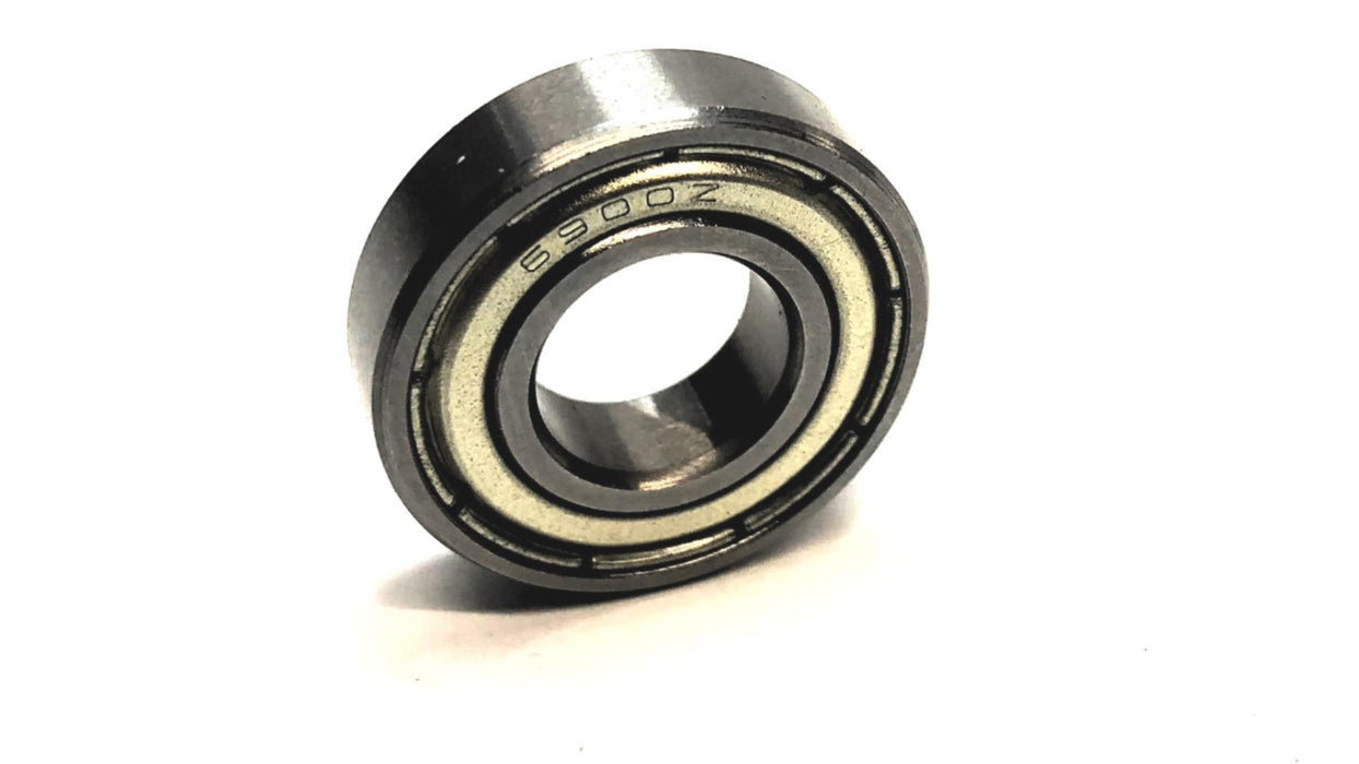 Tritan Radial Ball Bearing 61900ZZPRX (6900Z) [Lot of 9] NOS