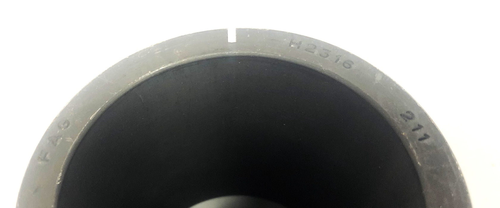 FAG Bearing Adapter Sleeve H2316 211 NOS