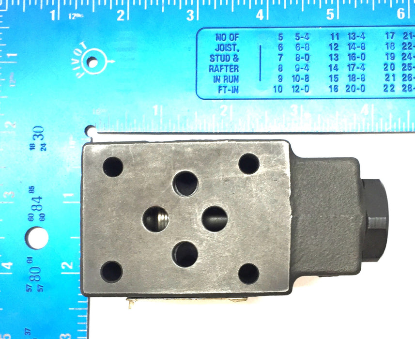 Daikin Pilot Operated Check Valve MPD-02B-20-55 USED