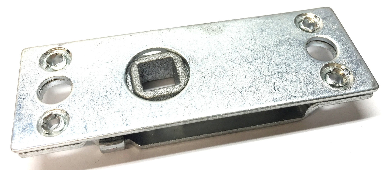 A.L. Hansen 3" x 1" Steel Latch 1V6755 NOS
