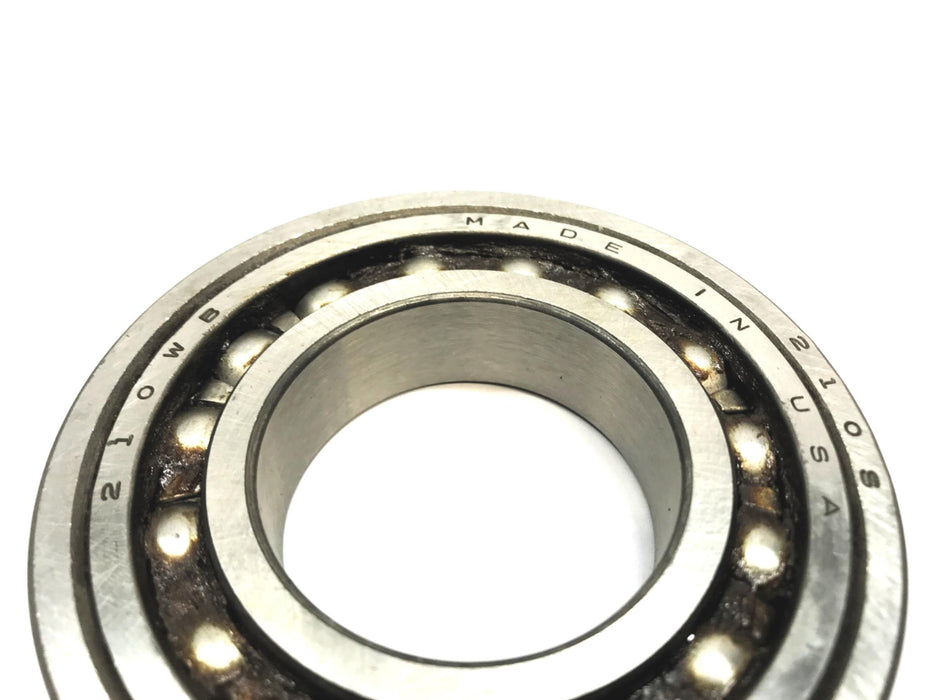 Fafnir Deep Groove Ball Bearing (No Box) 210-WB/210S NOS