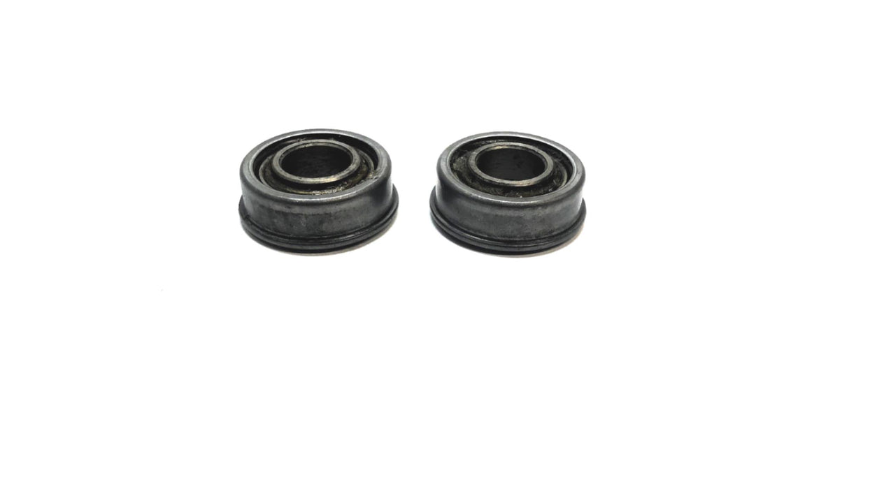 Nice Unground Flanged Ball Bearing 5273 [Lot of 2] NOS