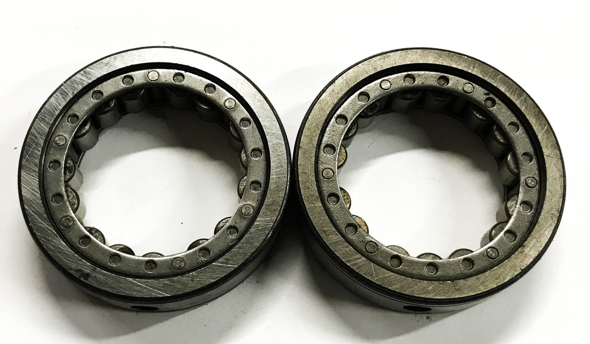 Bower Cylindrical Roller Bearing (No Inner Ring) M1207EAH [Lot of 2] NOS