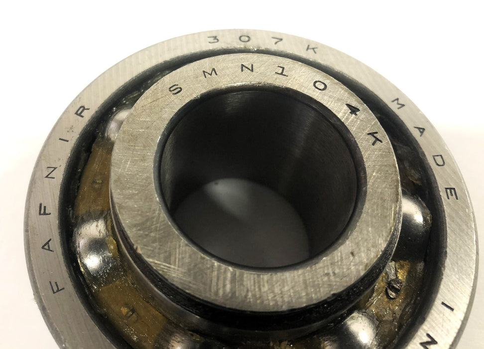 Fafnir Insert Ball Bearing SMN104K/307K NOS