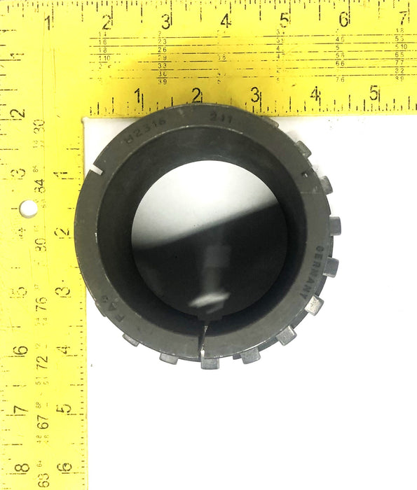 FAG Bearing Adapter Sleeve H2316 211 NOS