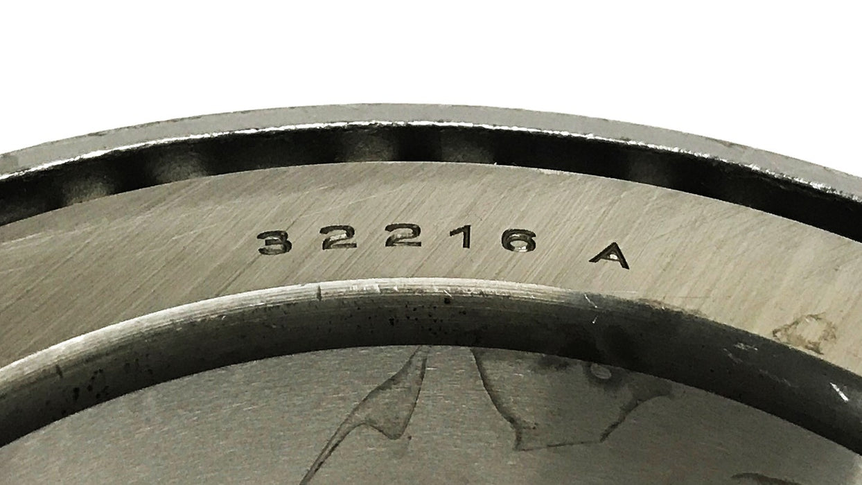 AKE Tapered Roller Bearing Cone and Cup 32216A NOS