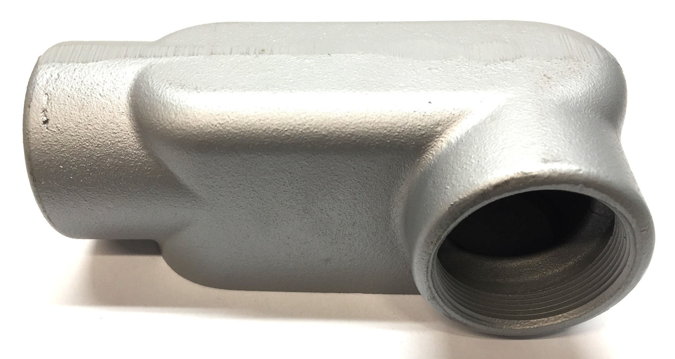 Appleton Electric 2" Grayloy Conduit Outlet Body LR67 NOS