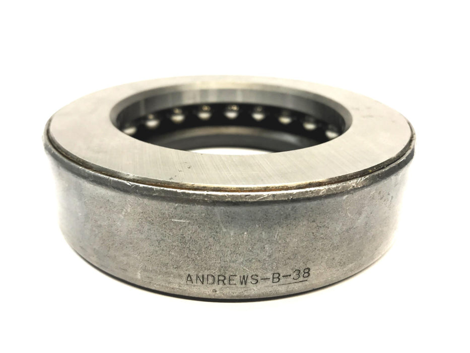 Andrews Thrust Ball Bearing (No Box) B-38 NOS