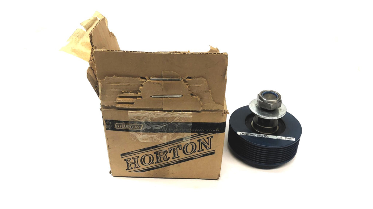 Horton Drive Belt Tensioner Pulley 994007 NOS