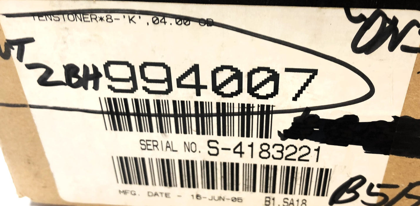 Horton Drive Belt Tensioner Pulley 994007 NOS