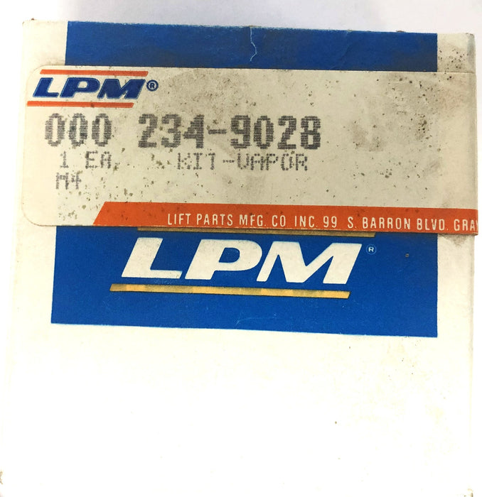 LPM R11-28 Vapor Repair Kit 234-9028 NOS